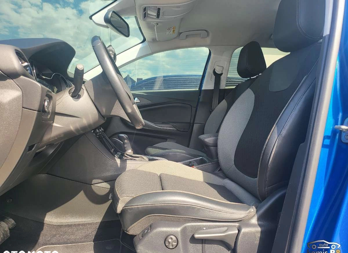 Opel Grandland X cena 64900 przebieg: 51593, rok produkcji 2018 z Leszno małe 529